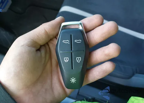 2023 Fisker Ocean One z USA, uszkodzony, nr VIN VCF1ZBU22PG004408